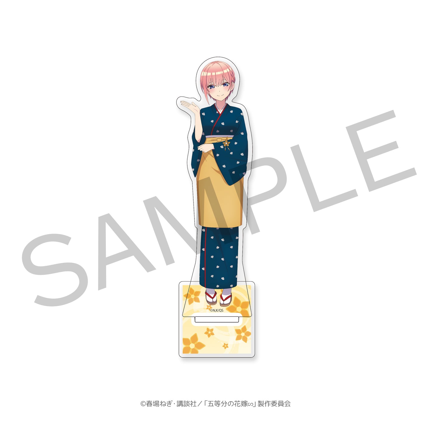 アクリルスタンド 一花