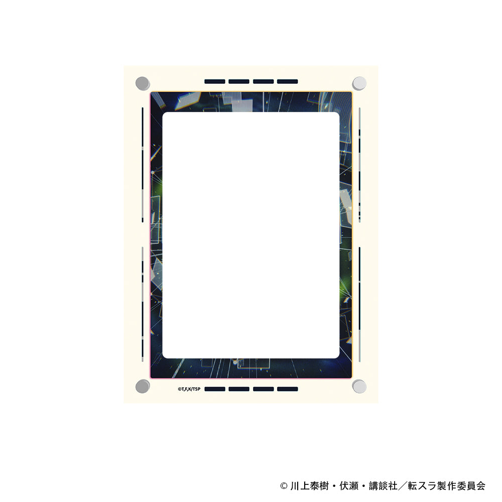 CardGuildシリーズ 『転生したらスライムだった件』トレーディングカードディスプレイスタンド