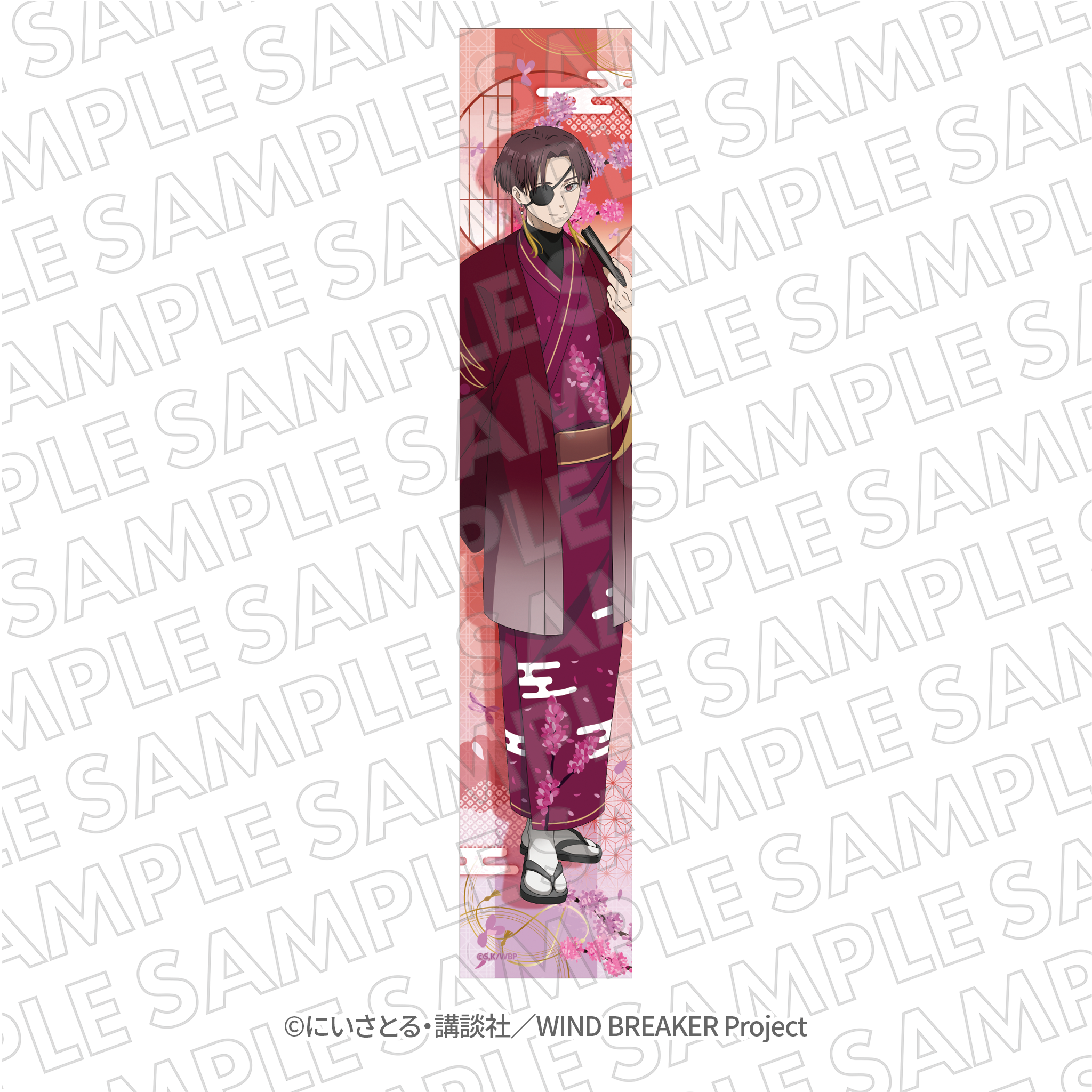 WIND BREAKER 蘇枋隼飛 フェイスタオル オンラインくじ WIND BREAKER』VASARAコラボ タオル 蘇枋隼飛 – TG MALL