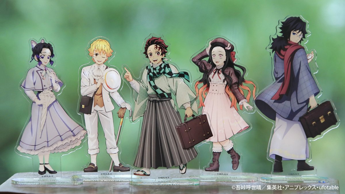 リロホテルズ＆リゾーツ×「鬼滅の刃」アクリルスタンド 冨岡義勇 – TG MALL