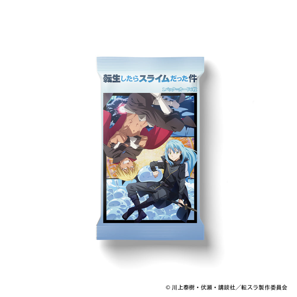 CardGuildシリーズ　『転生したらスライムだった件』 トレーディングカード