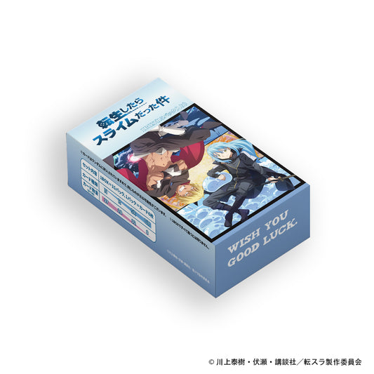 【特典付き】CardGuildシリーズ　『転生したらスライムだった件』 トレーディングカード BOX