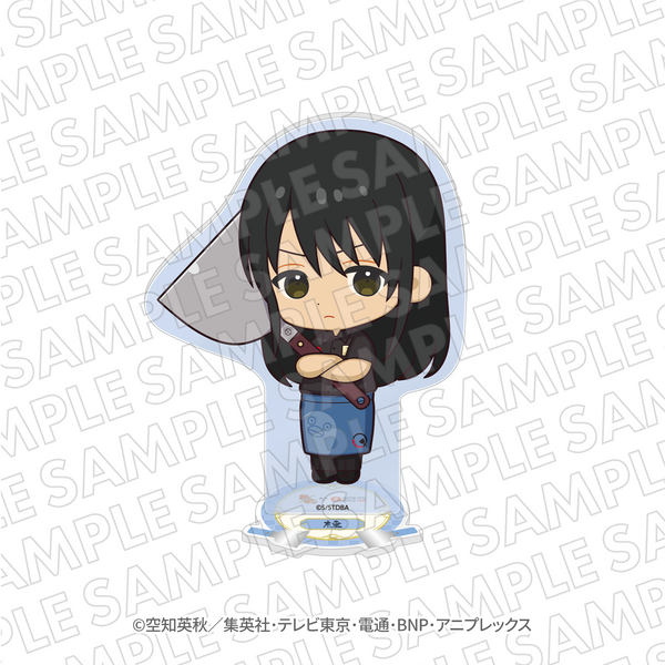 『銀魂』ぼてぢゅう　ミニキャラBIGアクリルスタンド　桂 小太郎＜※1会計につき3点まで＞