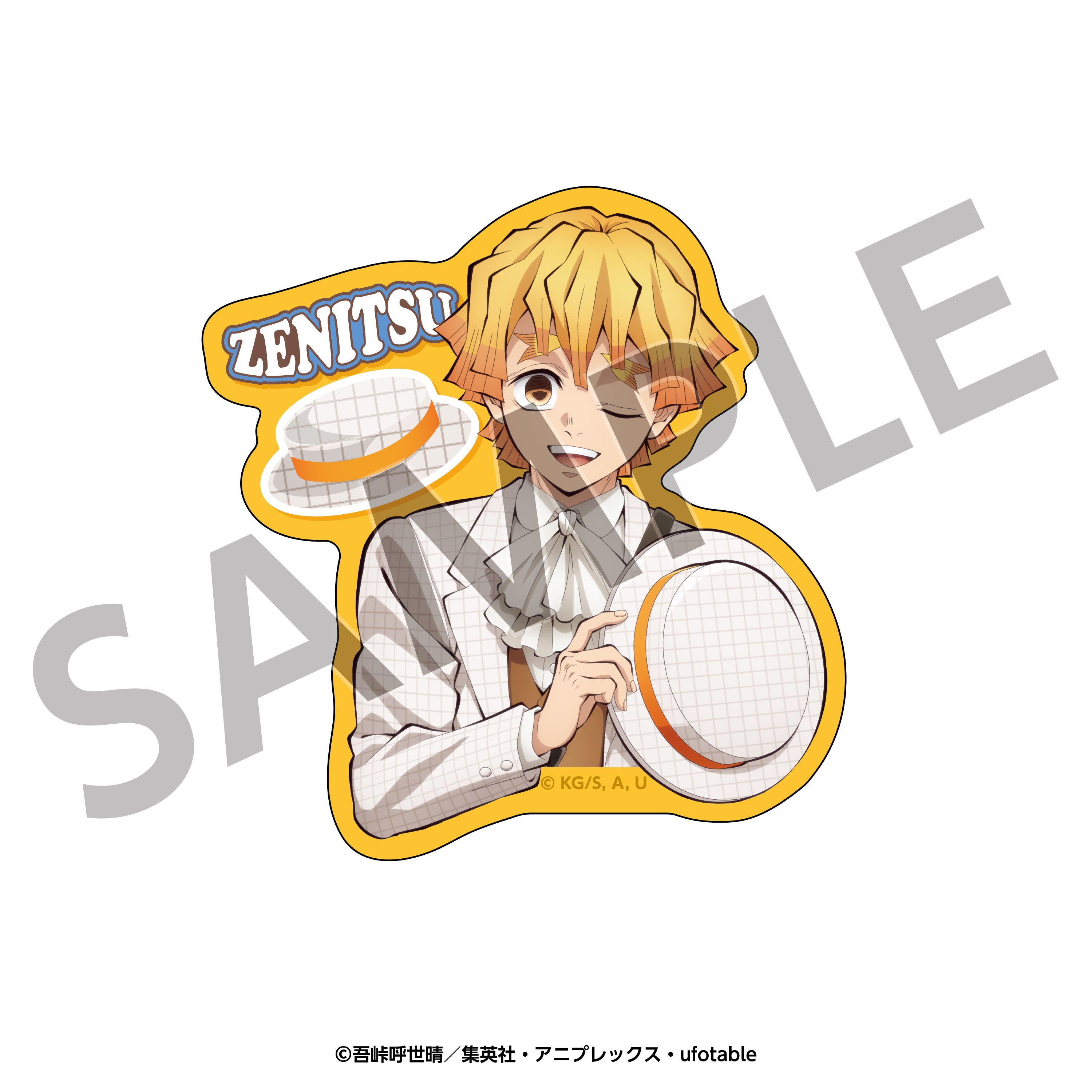 リロホテルズ＆リゾーツ×「鬼滅の刃」トレーディングダイカット