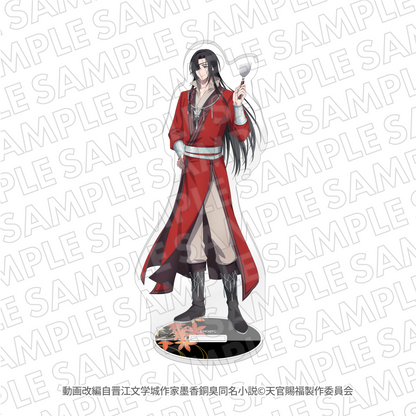 『天官賜福 貮』ぼてぢゅう　アクリルスタンド　花城