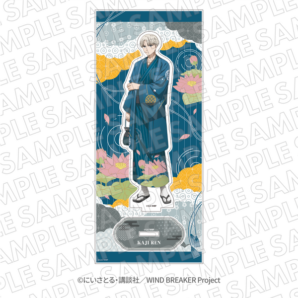 『WIND BREAKER』VASARAコラボ　アクリルスタンド　梶蓮