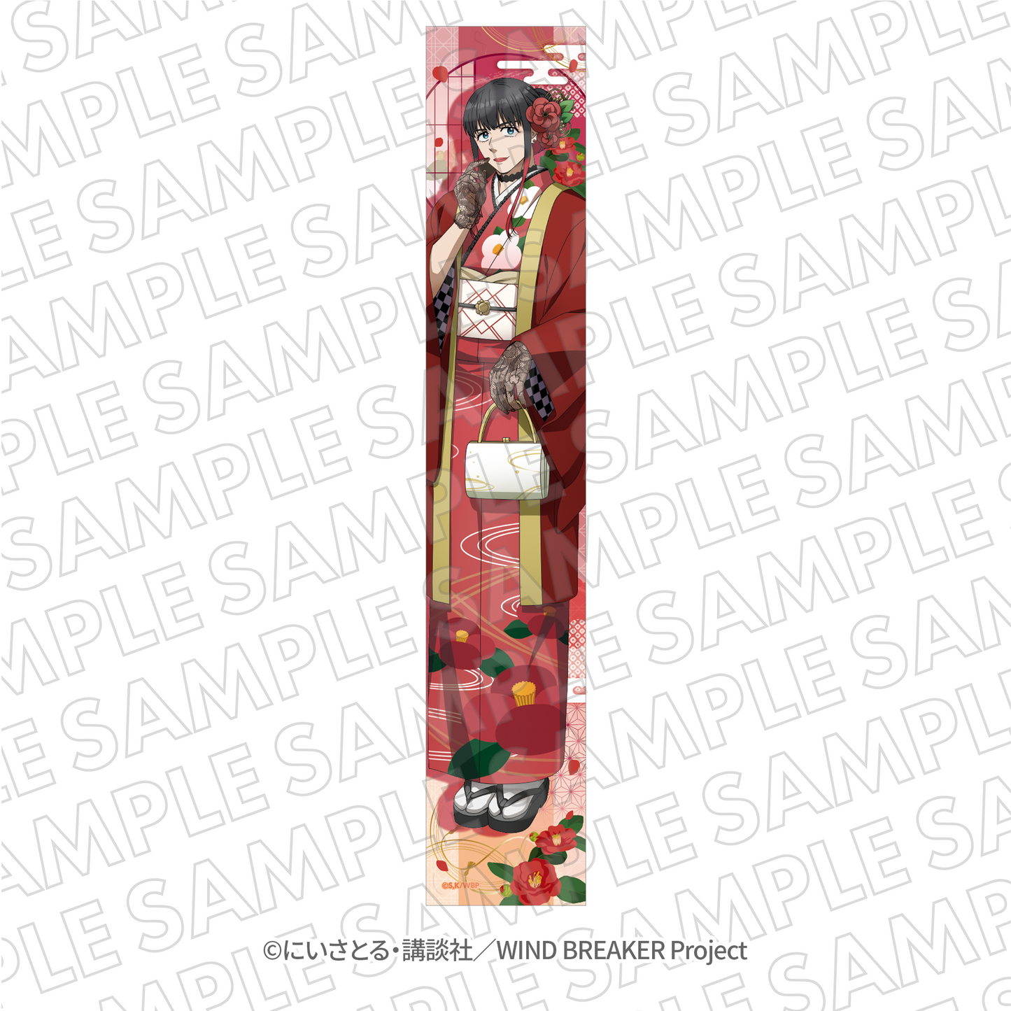 2.5次元の誘惑 フルカラータオル 橘美花莉 - メルカリ