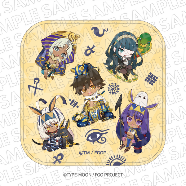ラムセス大王展 × Fate/Grand Order　タオルハンカチ
