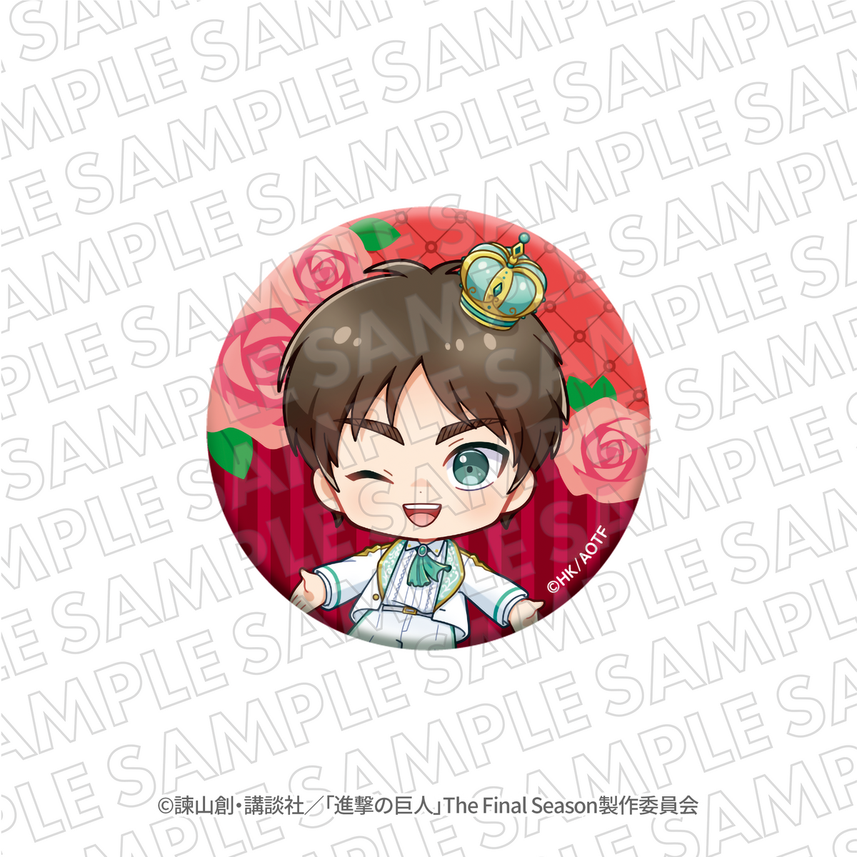 TVアニメ『進撃の巨人』×エスクリ第2弾 – TG MALL TVアニメ『進撃の巨人』×エスクリ第2弾 – TG MALL